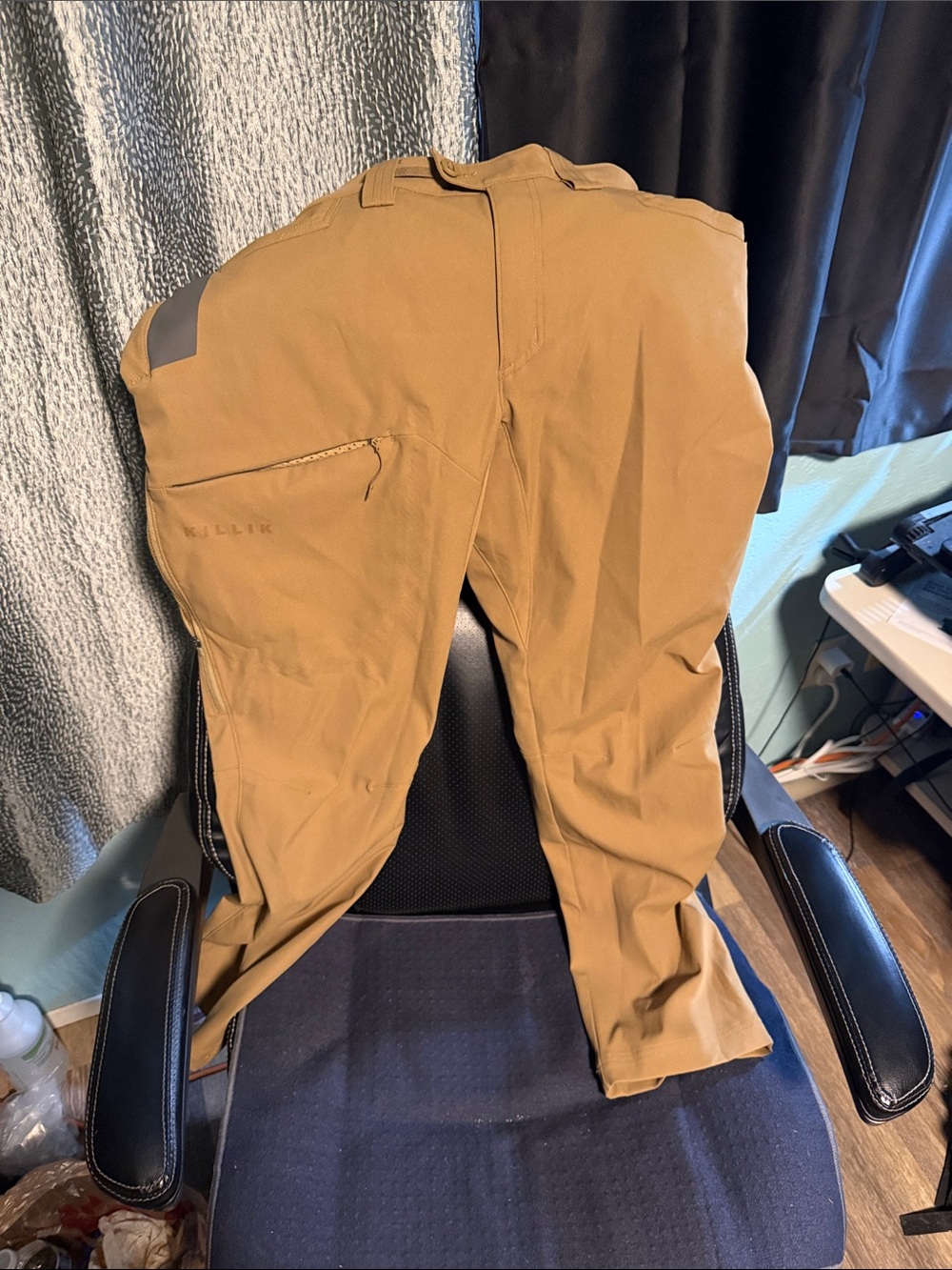 Mens killik hunting pants size 36 x 32